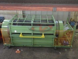 MACCHINE DI MACINAZIONE