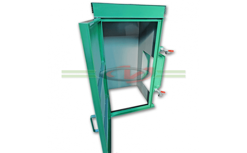 CARPENTERIA FORNI FUSORI FOTO 1