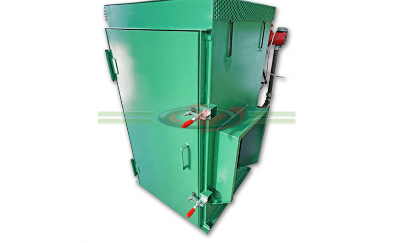 CARPENTERIA FORNI FUSORI FOTO 3