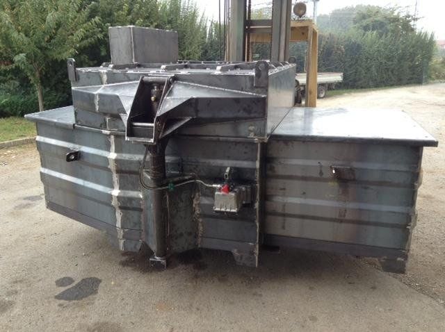 CONTENITORI METALLICI FOTO 5