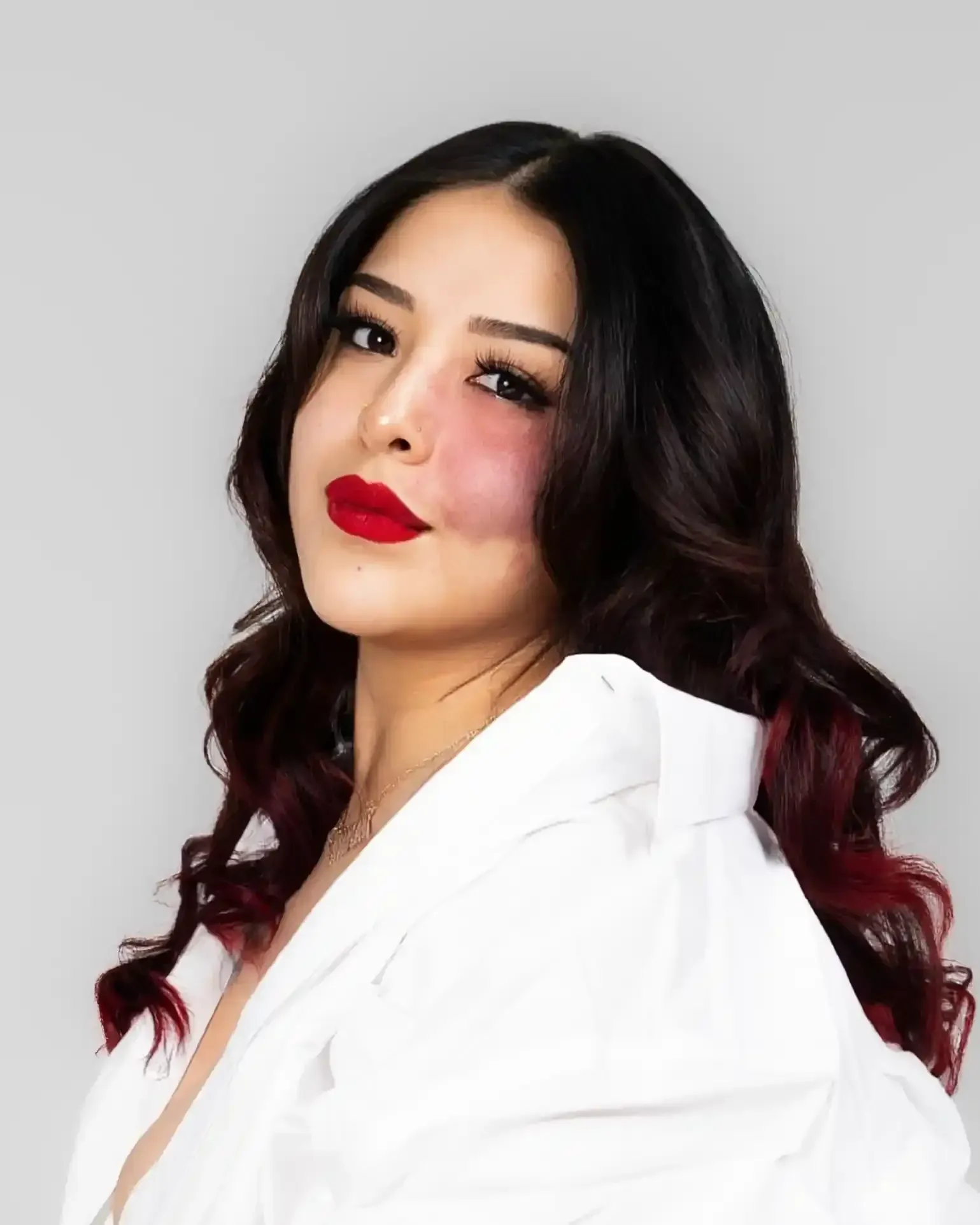 Savana Rodriguez, tattoo artist at Black Rhino Tattoos in Las Vegas