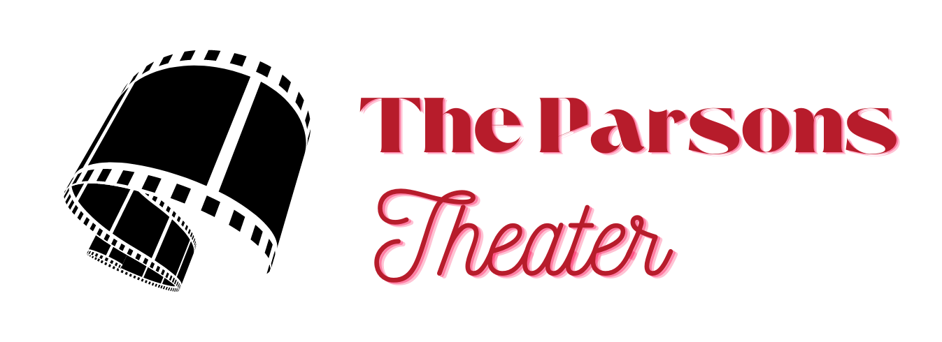 The Parsons Theatre logo
