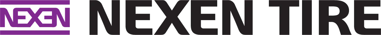 Logo of Nexen Tire, with the 
