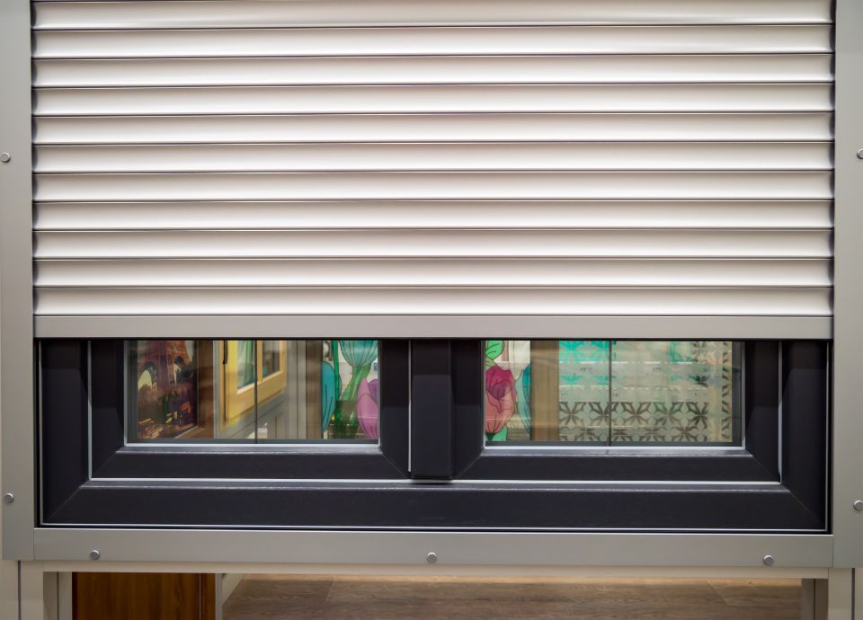 Tapparelle e zanzariere