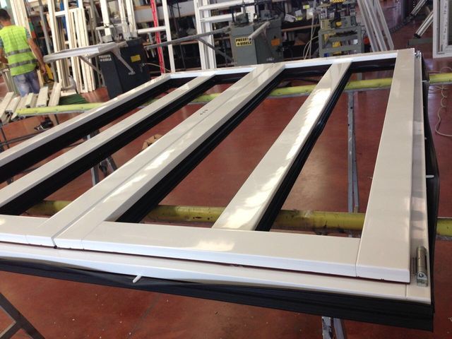 progettazione infissi in pvc