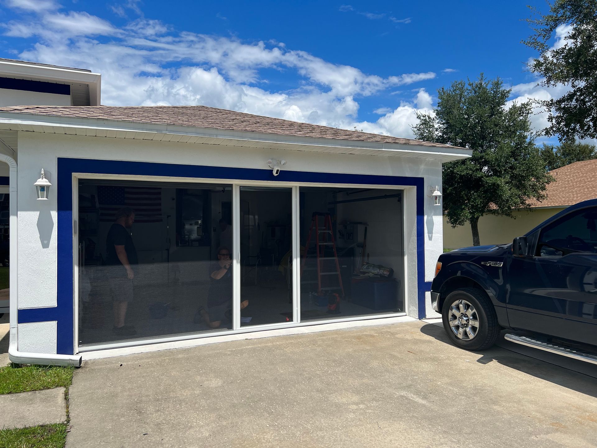 Home Jacksonville Garage Door Services in Florida