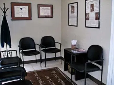 Lobby — Beaumont, TX — Gulf Coast Chiropractic
