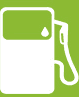 icona distributore di carburante