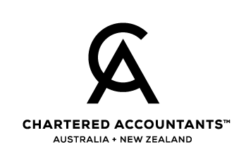 Chartered Accountants logo