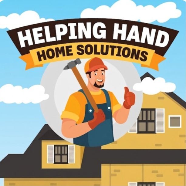 Helping Hand Home Solutions LLC Logo 