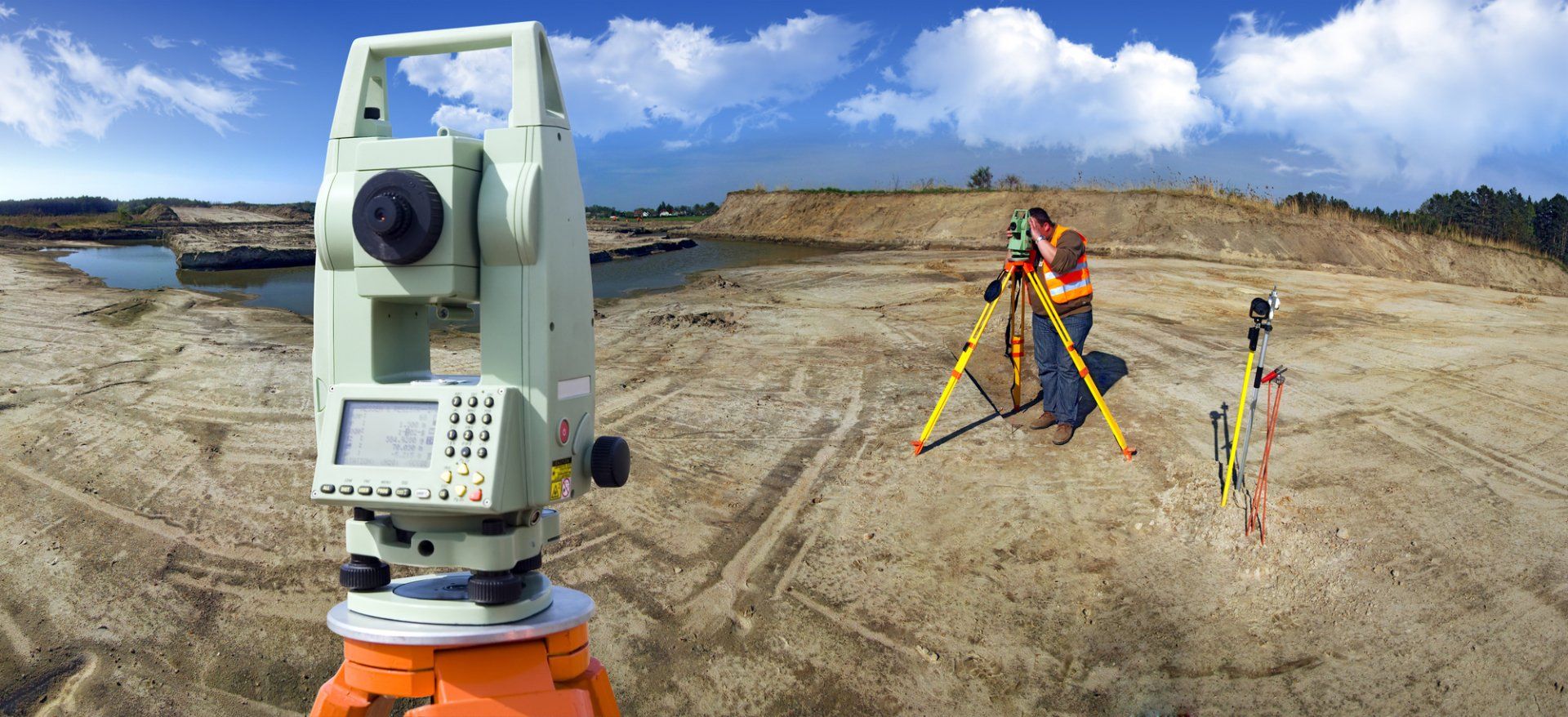 Land Surveying in New Braunfels, TX