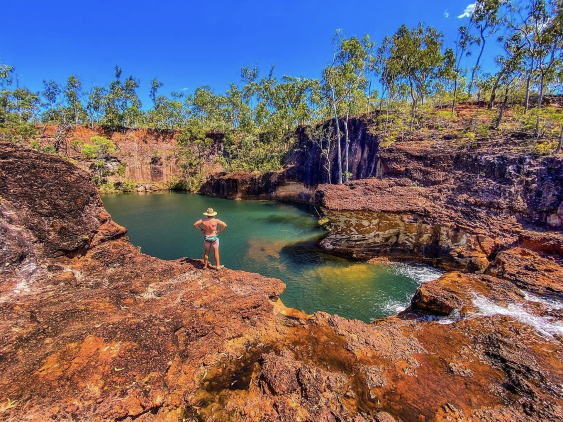 The top places to visit in Arnhem Land