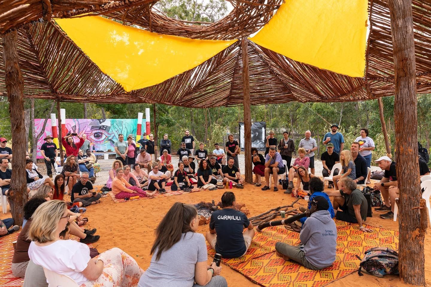 The best Aboriginal art & culture events in the Top End