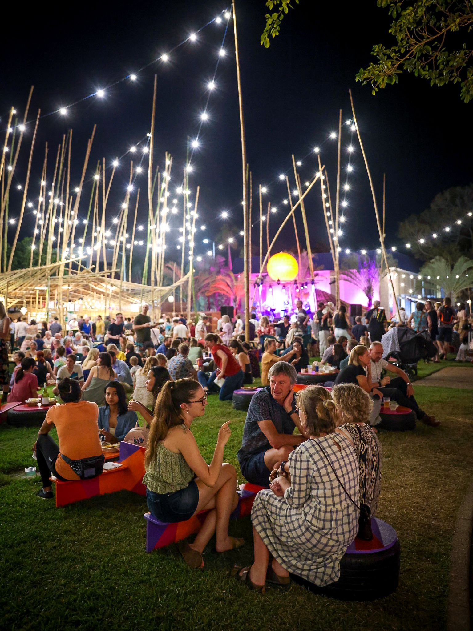 Darwin Street Art Festival 2023