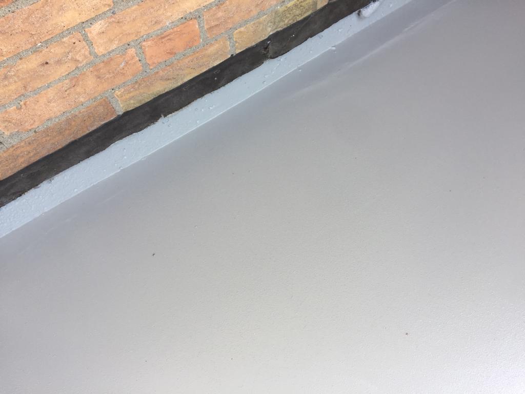 balkoncoating, betoncoating, waterdichte coating, UV coating, gietcoating