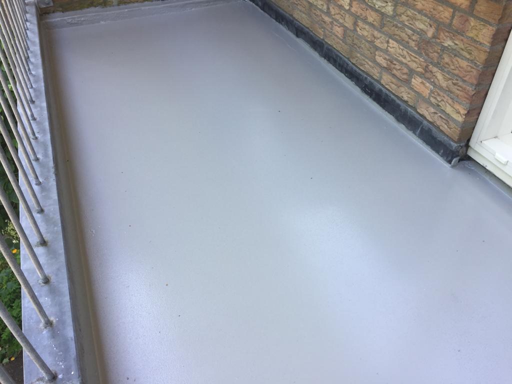 Balkoncoating (beton) | Waterdichte coating