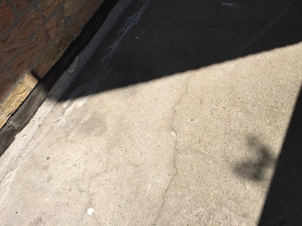 balkoncoating, betoncoating, waterdichte coating, UV coating, gietcoating