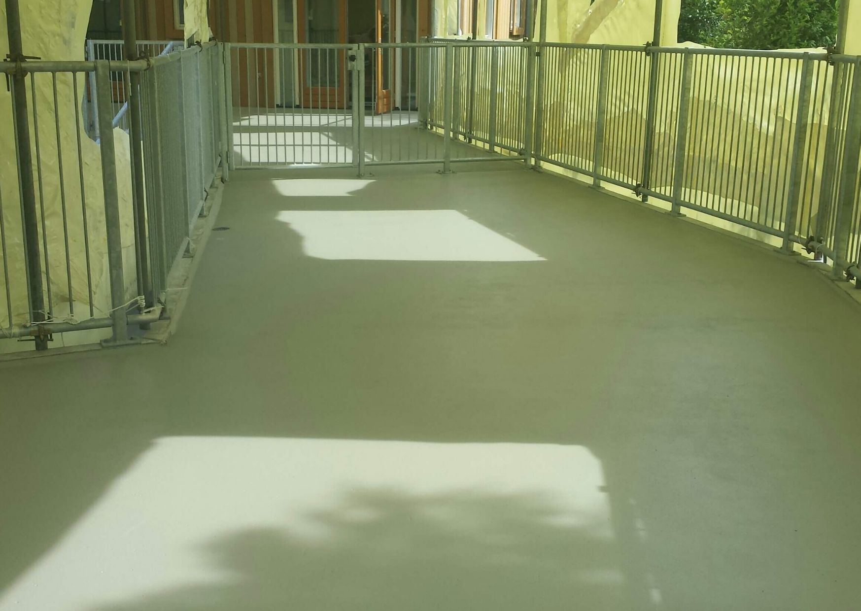 Vloercoating (beton) | waterdichte coating