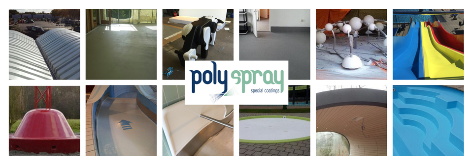 Waterdichte coating voor polyester, beton, EPS, hout, polyurea coating