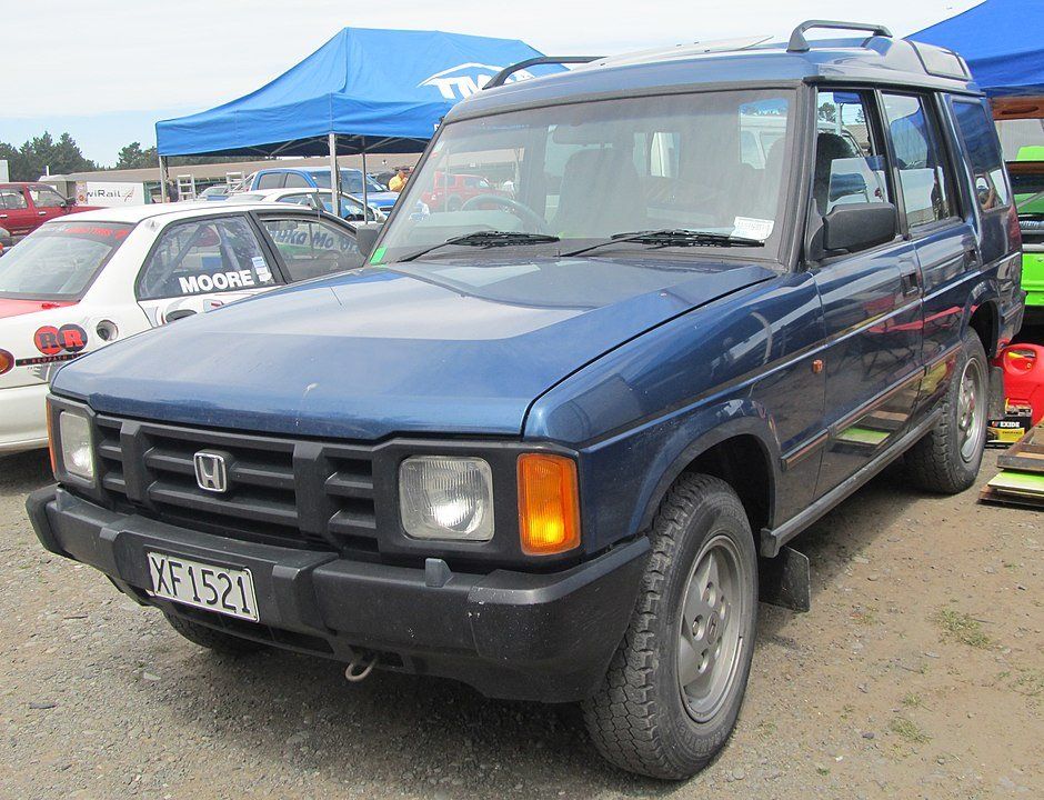 By Riley from Christchurch, New Zealand - 1994 Honda Crossroad, CC BY 2.0, https://commons.wikimedia.org/w/index.php?curid=38923105
