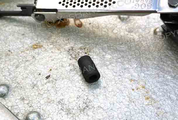 Jaguar XJS inlet manifold vacuum blanking cap