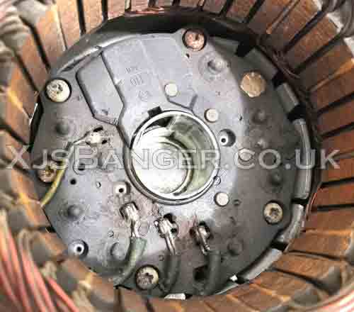 Bosch alternator bearing cup