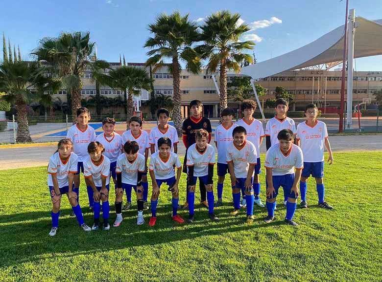 academia de futbol en leon