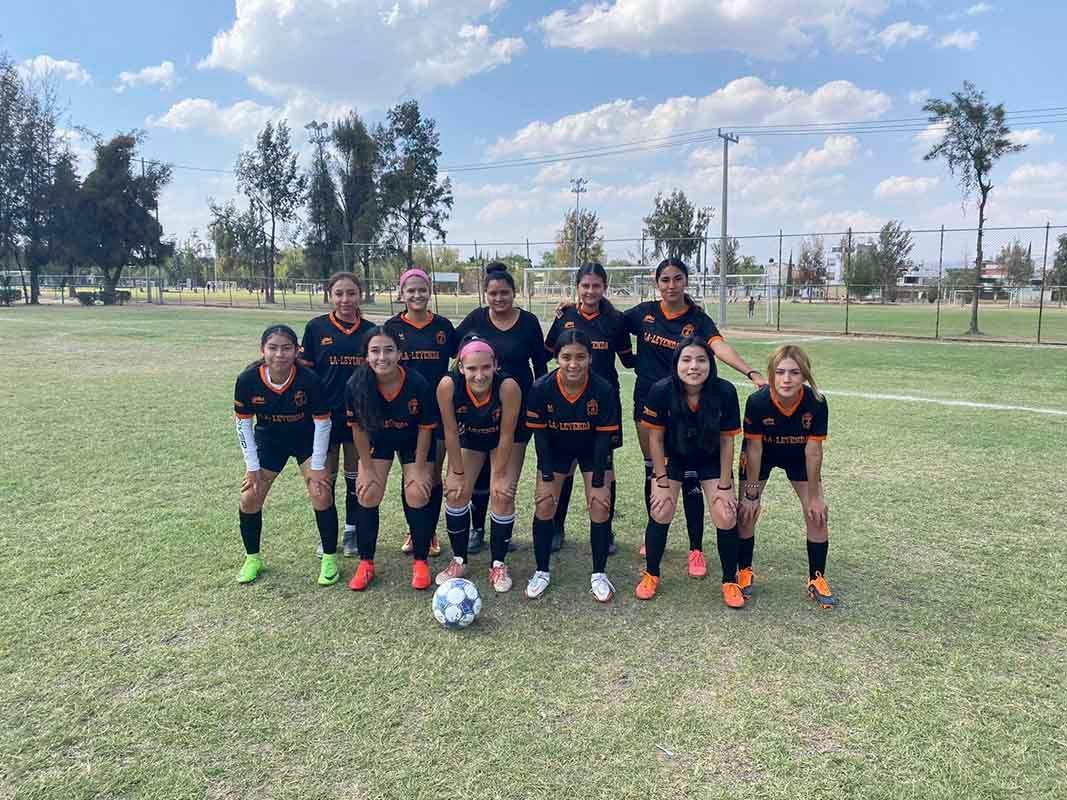 academia de futbol en leon