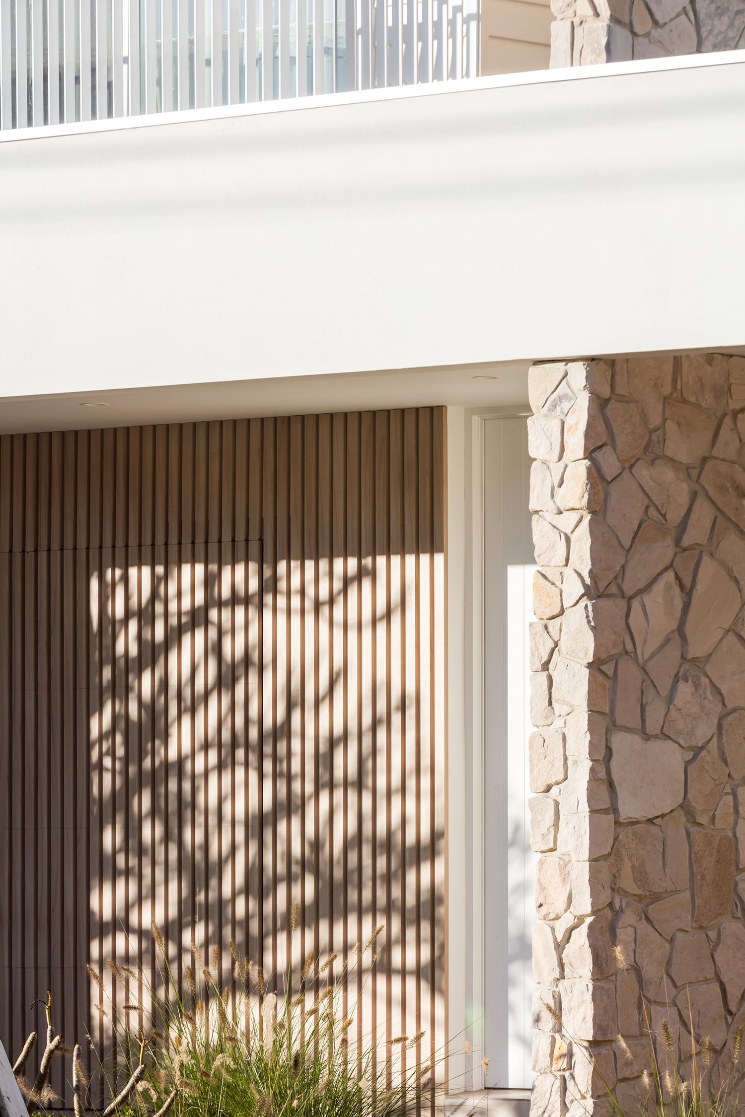 Kareela Road project exterior shot