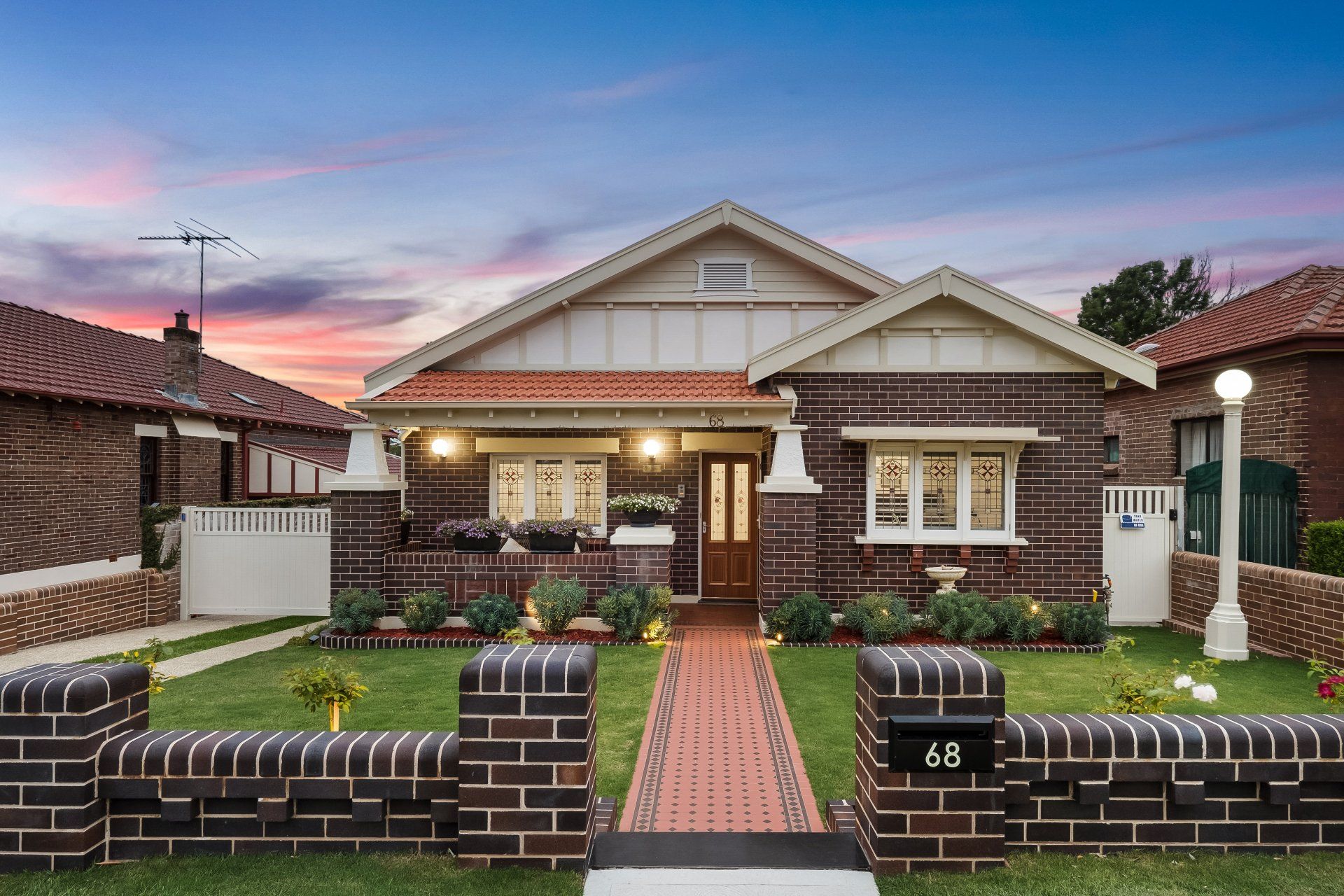 68 Wilga Street project