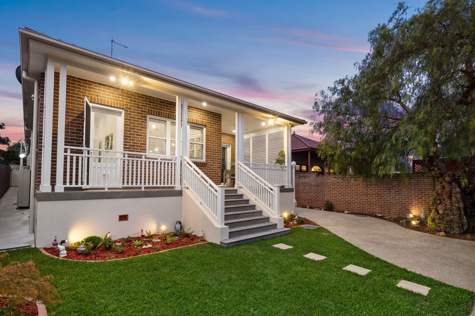 featured project on Wilga Street