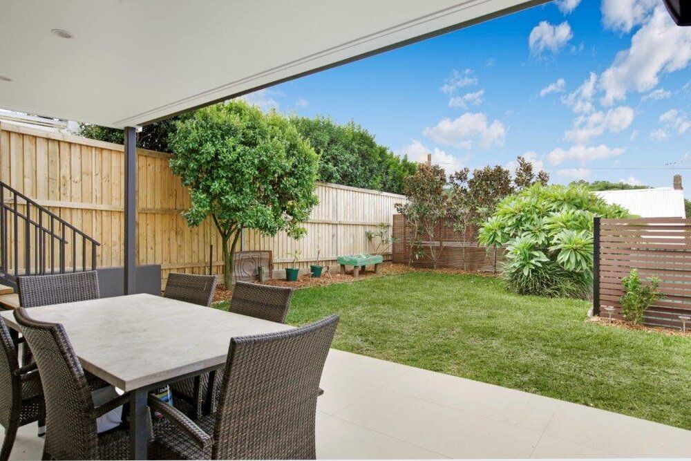 The Boulevarde 46 Lilyfield Garden