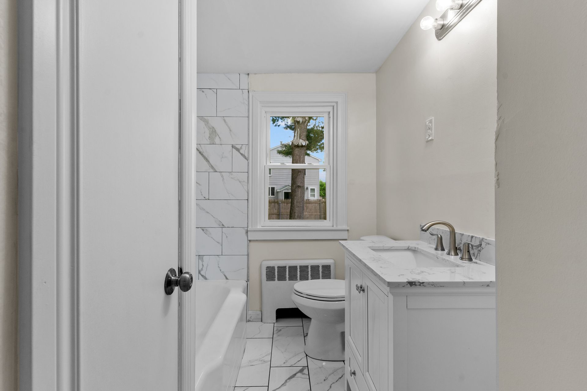 Bathroom Area | Providence, RI | Divine Investments