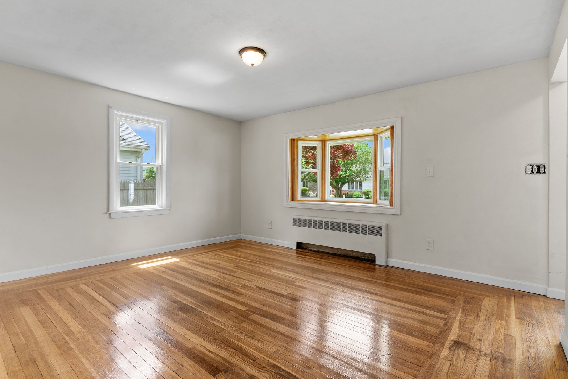 Living Room Area View | Providence, RI | Divine Investments