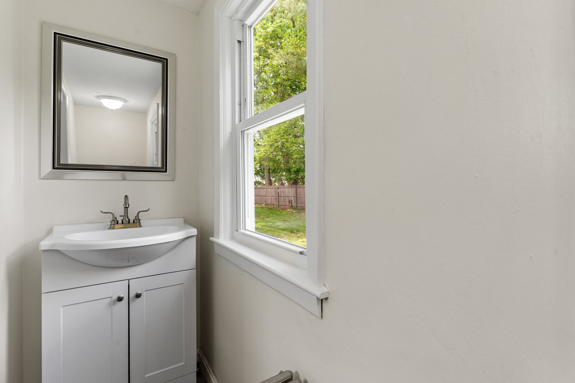 Bathroom Room Window | Providence, RI | Divine Investments