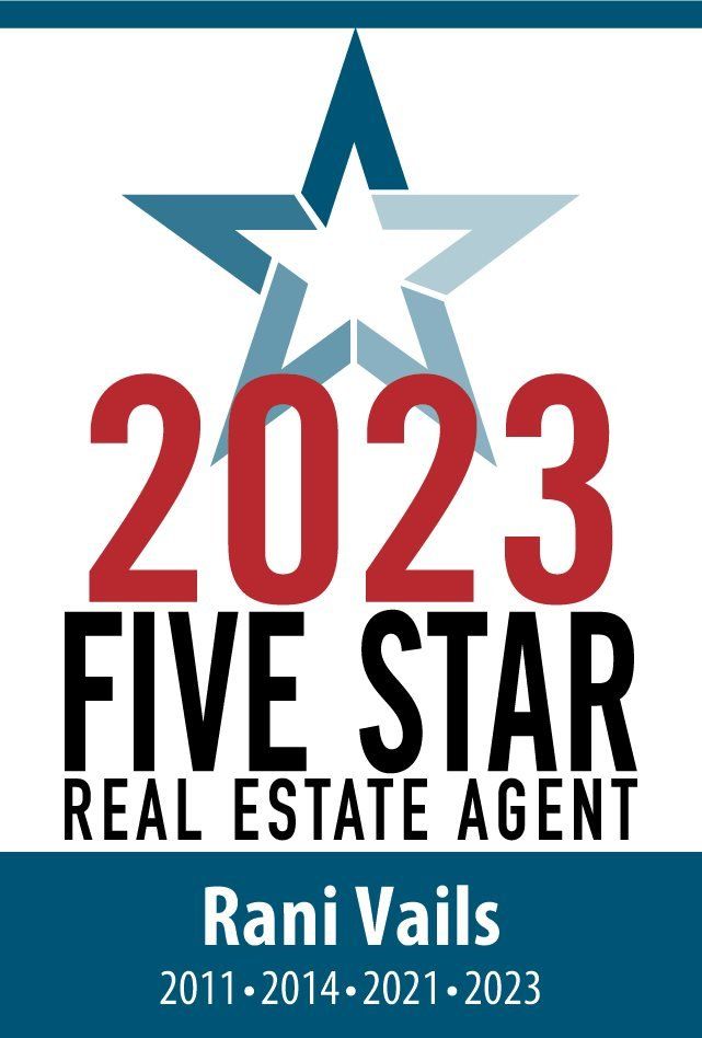 2023 Five Star Real State Agent - Provdence, RI - Divine Investments Inc