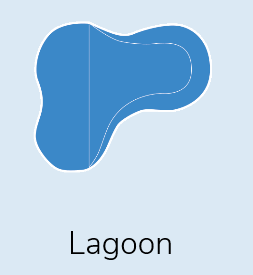 Lagoon Shape Pool - Delaware, OH - Outdoor Living Pools & Patio