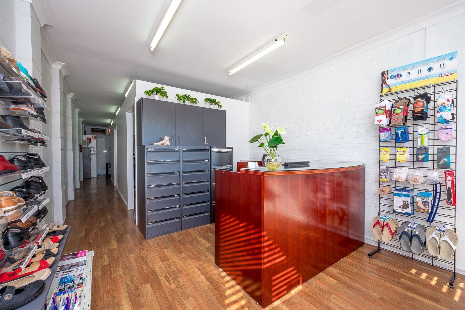 Long Jetty Podiatry facility