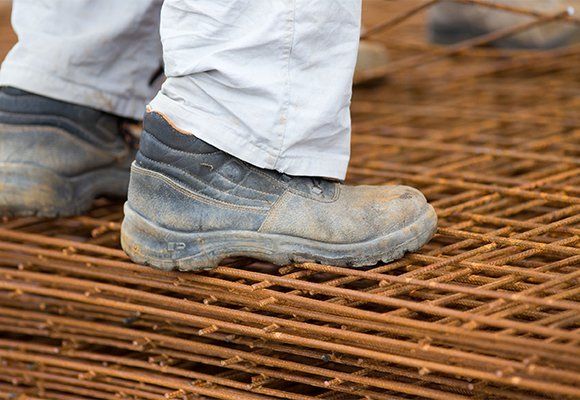 worker shoe