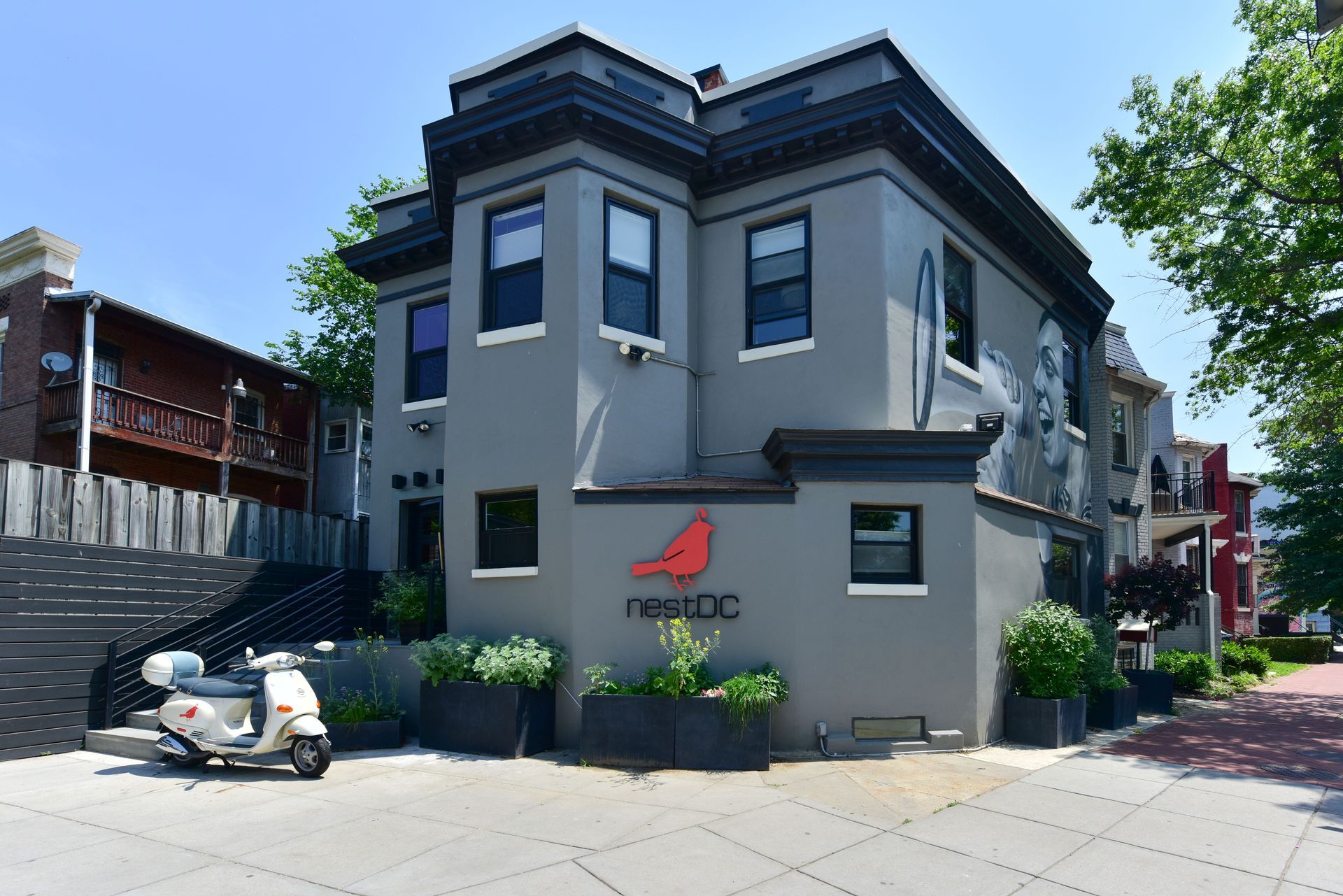 87 Florida Avenue, Nest DC property management office