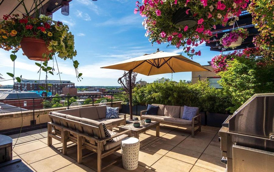 Nest DC rental property