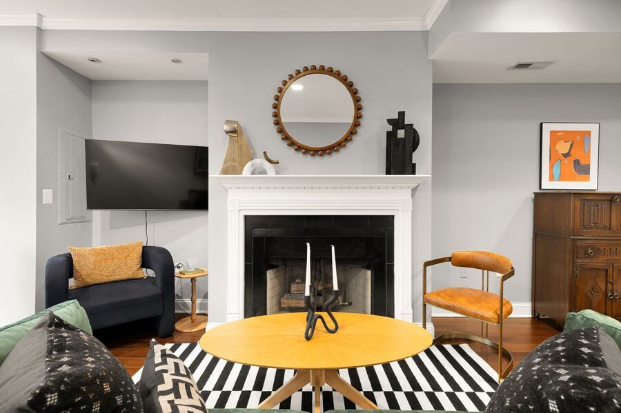 Security Deposit-Friendly Renovation