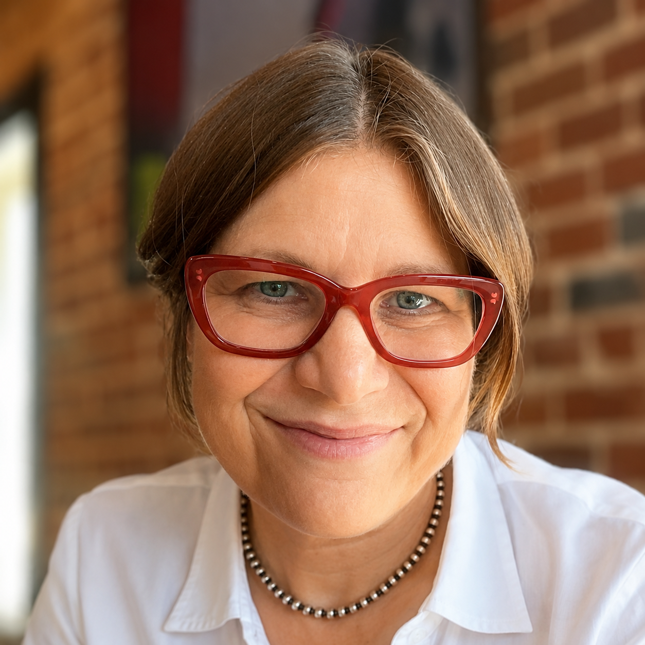 lisa wise represents birdSEED and Nest DC