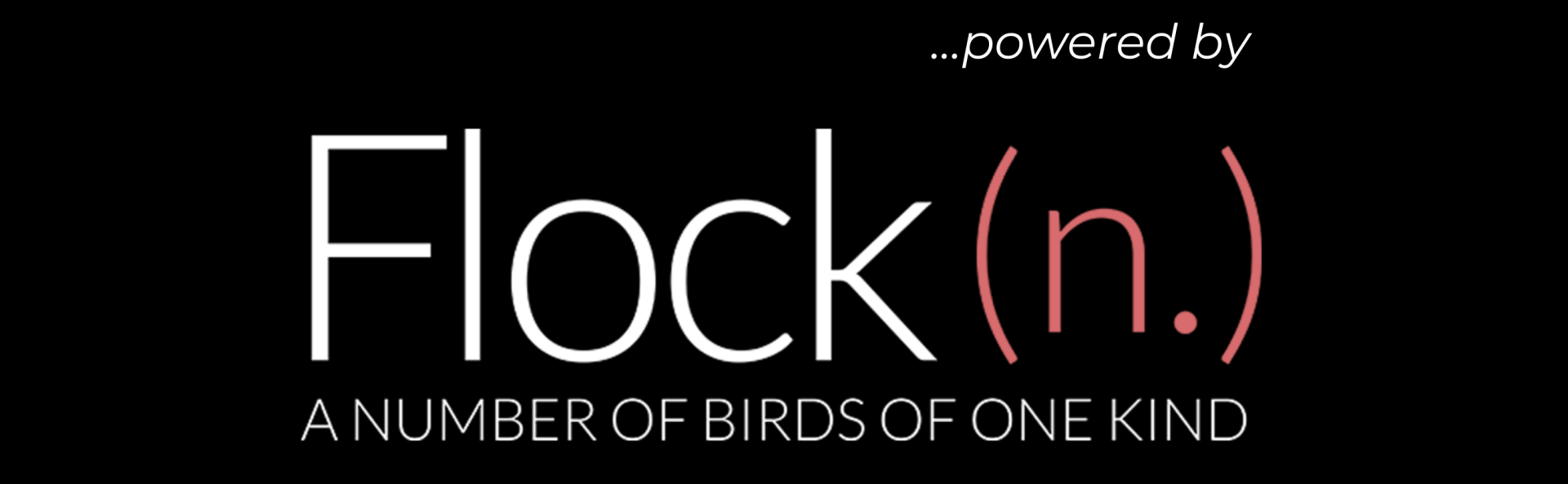 Logo - Flock