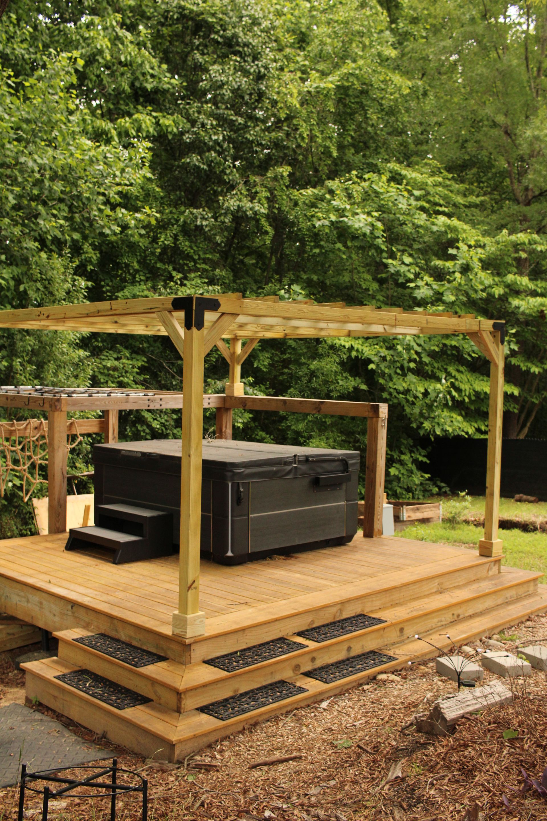 Deck Building & Repair | Kannapolis, NC