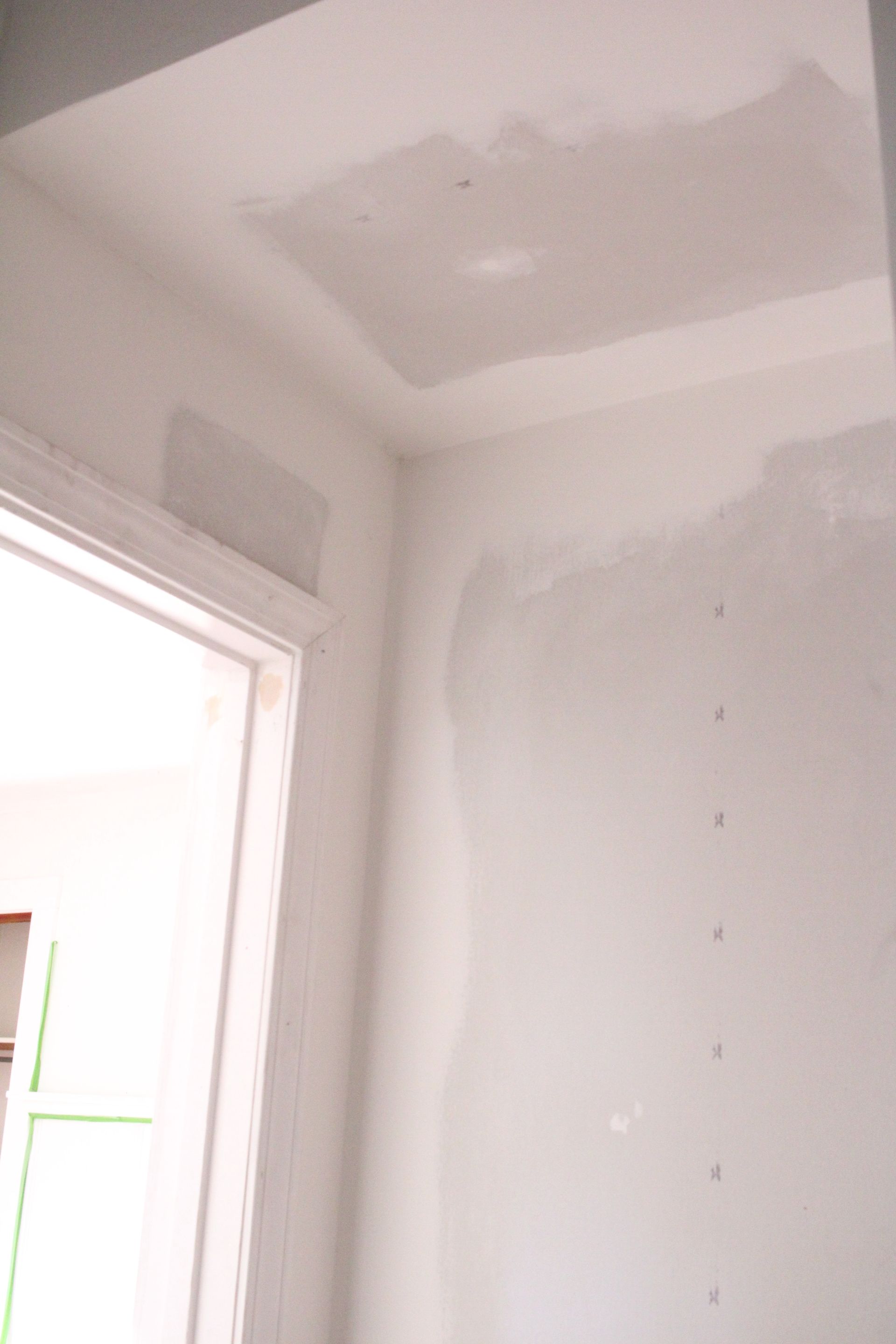 Drywall Drop Ceiling