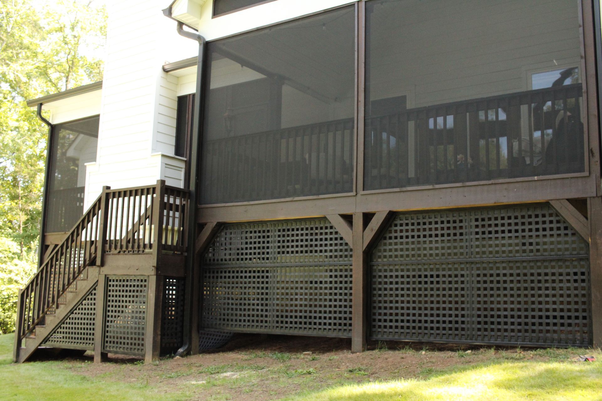 Deck Building & Repair | Kannapolis, NC