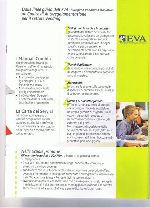 Progetti nelle scuole