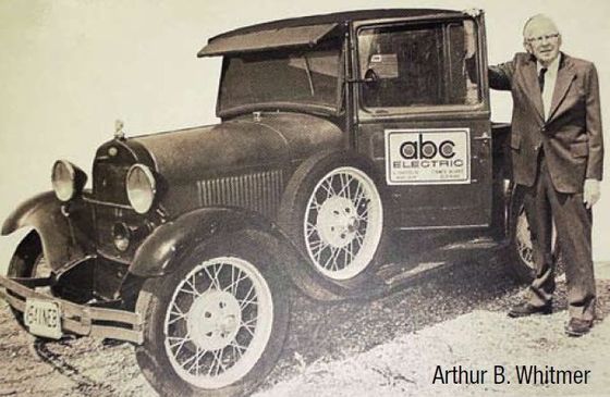 Arthur Whitmer — Lincoln, NE — ABC Electric Co