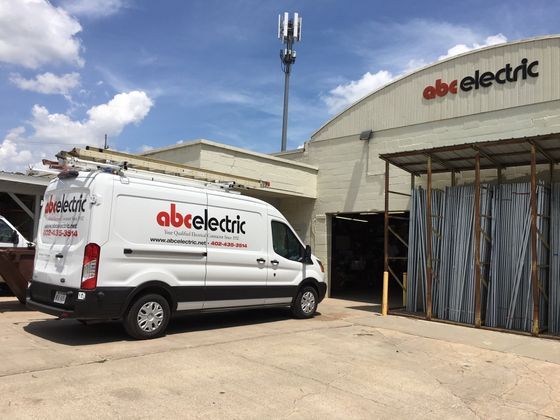 Service Van — Lincoln, NE — ABC Electric Co